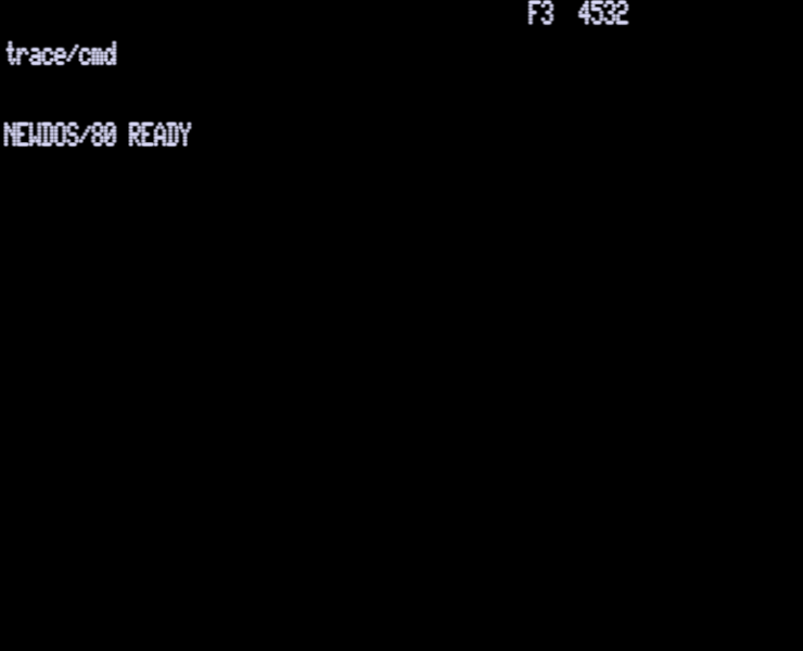 Screen shot